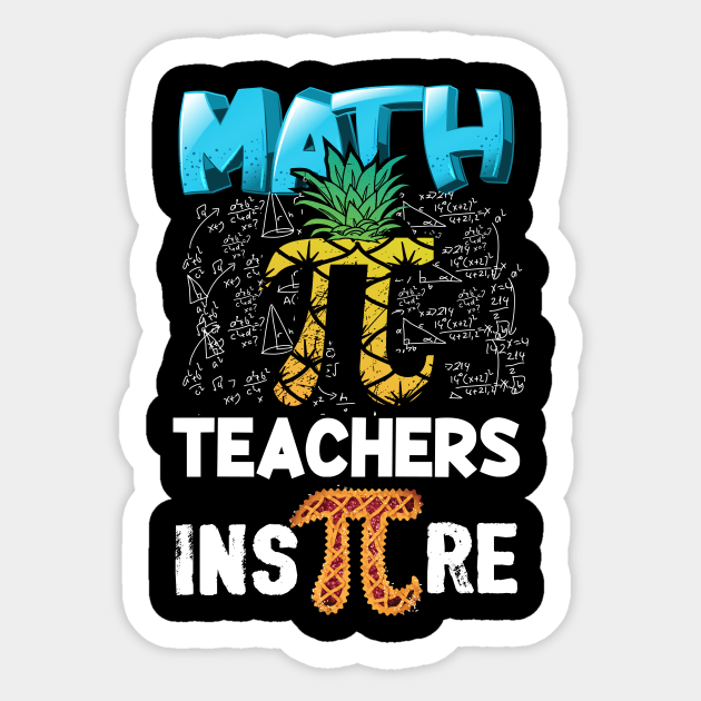 math pi teacher inspire Sticker by Family